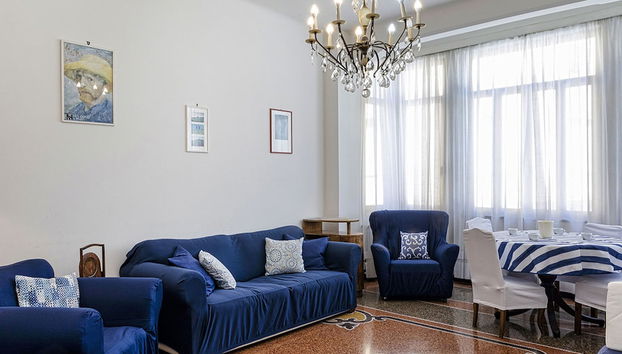 Classy Apartment in Rapallo by Wonderful Italy - Foto 3, Habitación