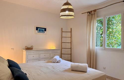 Villa avec piscine - Cala Rossa - Accès plage - Foto 29