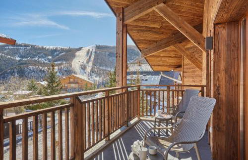 Résidence Odalys Le Mont d'Auron - Foto 42