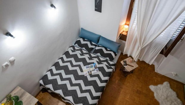 Apartment Moon & Sun Lovran - Foto 2, Habitación