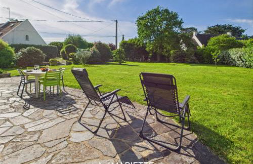 - COLETTE- Havre de paix a Pouldohan - Foto 7