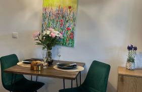 Stilvolles Apartment nähe Messe Düsseldorf in Duisburg Süd - Foto 16