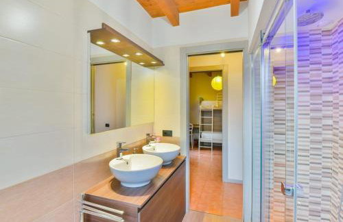 Holiday Home Jane e Jolie Haus privates Schwimmbad und Jacuzzi by Interhome - Foto 15