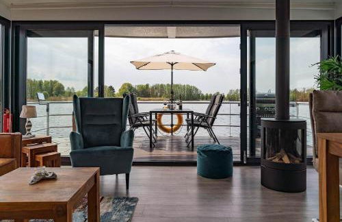 Hausboot Topas - Foto 8