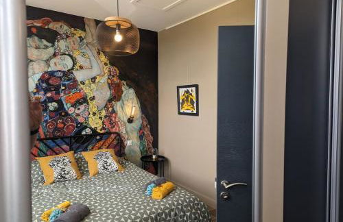 Gite de l'Atelier Déco indus - Foto 4