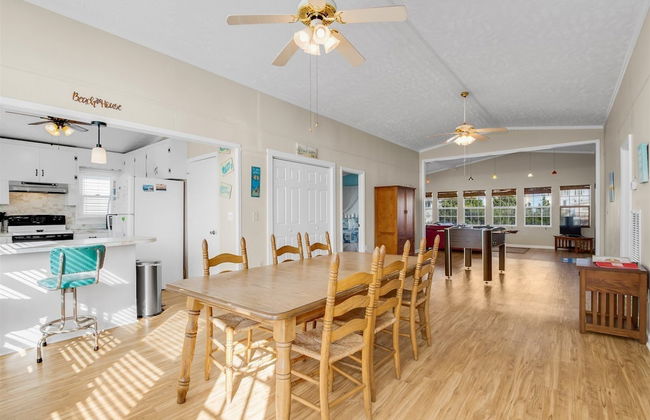 Garden City Beach House Escape! - Foto 56