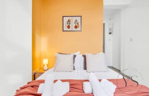 Bright Studio 2B in Longton Near Alton Towers with Free Wi-Fi and Smart TV - Foto 10