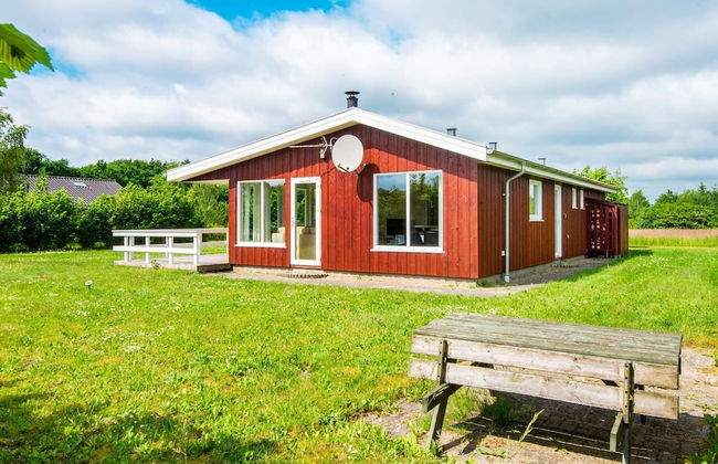 6 Person Holiday Home in Hovborg-by Traum - Foto 32