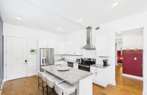 Gallatin Retreat-Private Balcony-In East Nashville - Foto 10