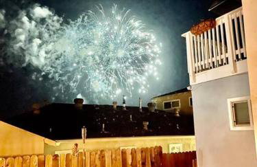 Blue Whale Inn Pet and Kid Friendly Unit C - Foto 7