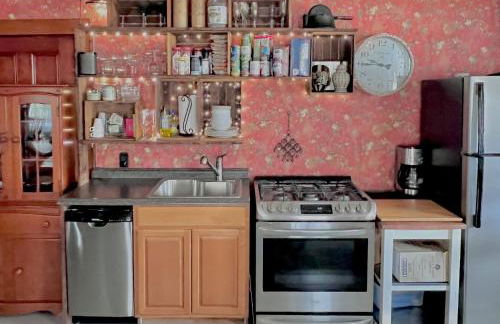 High Peaks Private Room #4 in a Shared House Homestay - Foto 17