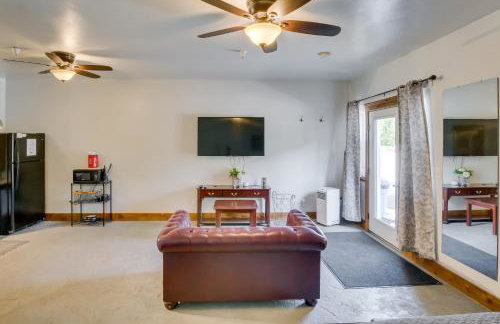 Lava Hot Springs Studio with Views, Walk to River - Foto 8