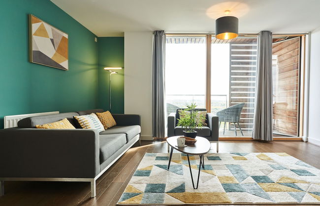 Vizion by ShortstayMK - Photo 49