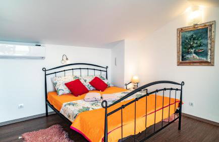 Dalmatian stone villa with heated pool - Foto 28