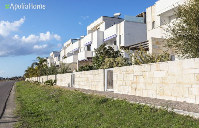 Attico Vista Mare Dune Porto Cesareo - Foto 18