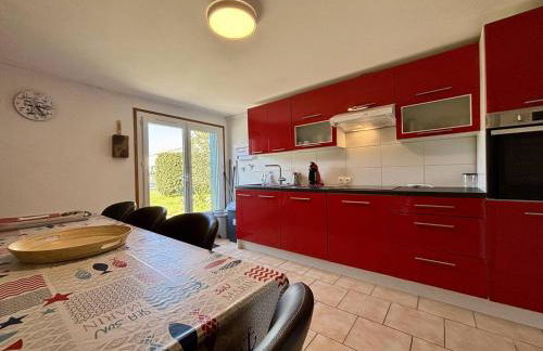 Charmante Maison 3 Pièces avec Jardin - Saint Pierre d'Oléron - FR-1-246A-343 - Foto 8