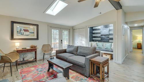 Peaceful Pocono Gem! Cabin 6 Mi to Dtwn Jim Thorpe - Foto 5