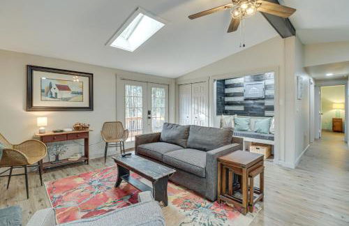 Peaceful Pocono Gem! Cabin 6 Mi to Dtwn Jim Thorpe - Foto 5