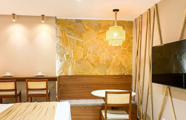 Simple Smart - LikeHome Hospedagens - Foto 33