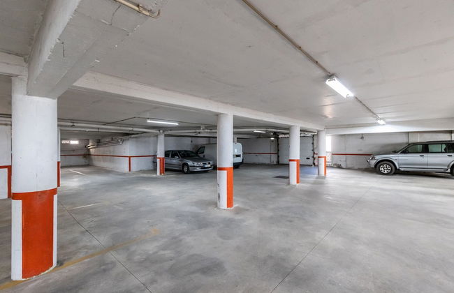 Beach Front View Armacao de Pera Flat With Terrace - Foto 43