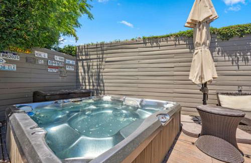 The Royer Retreat With Pool and Hot tub - Foto 25