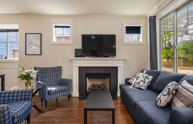 Seattle Vacation Home: The Parsonage - Foto 12