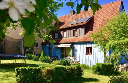 Haus Kunterbunt - Foto 5