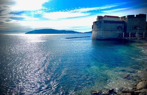 Quiet, sea view terrace, parking, air conditioning, beach, x6 - Foto 25