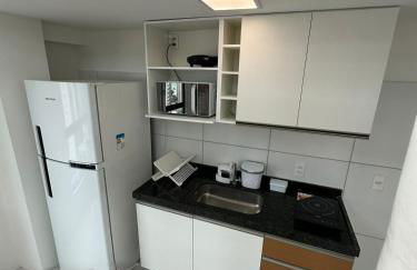 Lindo Loft prox praia de Boa Viagem e Aeroporto - Foto 13