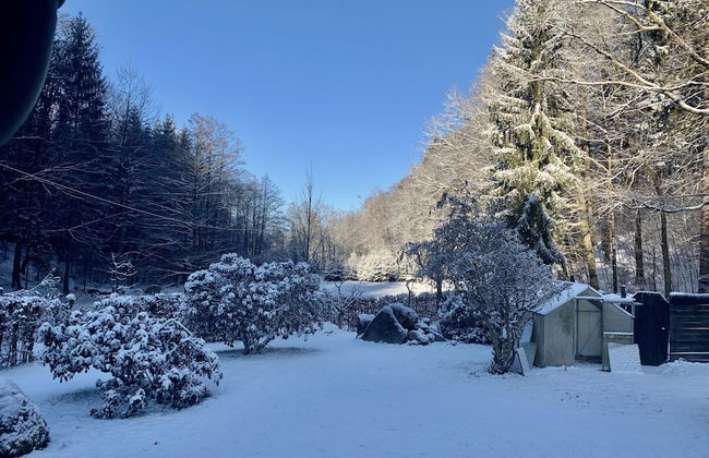 Ferienhaus Oppach - Foto 79