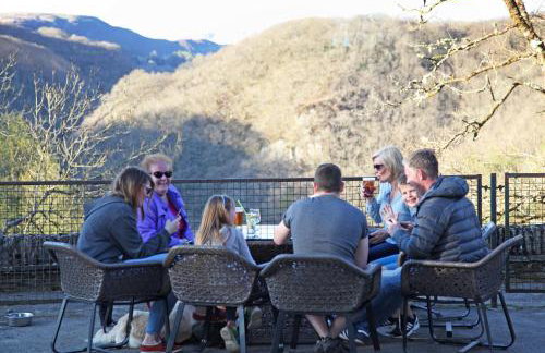 Devils Falls at the Luxury Hafod Hotel Aberystwyth - Foto 40