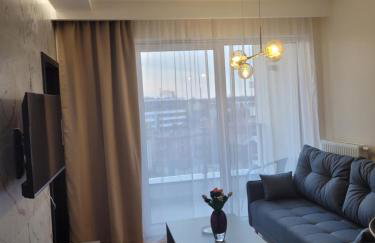 Apartament Centrum Pestige Mińsk - Foto 1