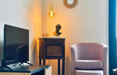 Villa Valentine terrasse vue Mer & Falaises - Foto 33