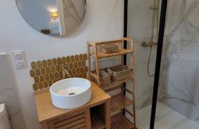 Demeure Cosy & Table d'Hôtes à Cahors - Chambres d'hôtes - Studio La Pause Cadurcienne - Foto 17