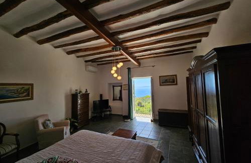 Villa Margot - Authentic sea view countryside villa - Foto 29