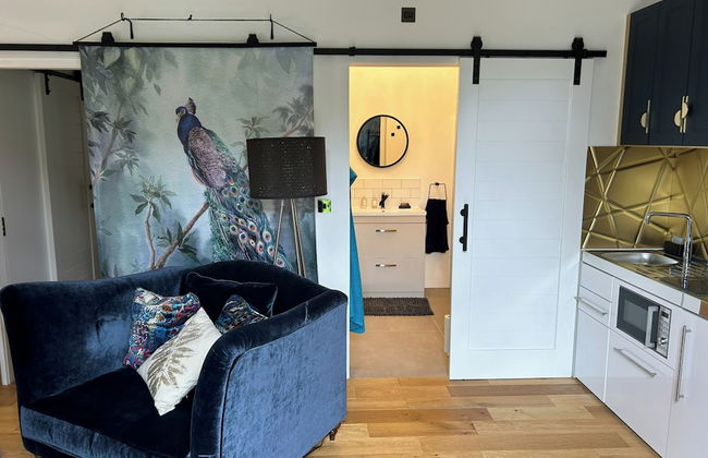 Charming Shropshire Ground Level Barn - Foto 9