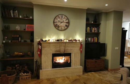 Casa rural chimenea y barbacoa - Foto 27