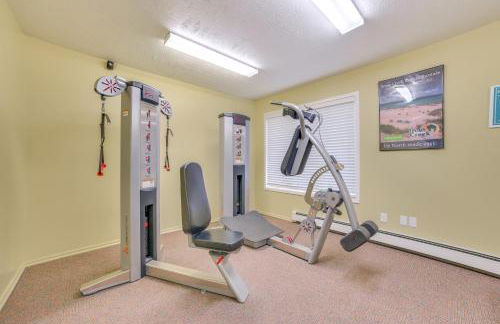 1 Mi to Nubs Nob Ski Resort Harbor Springs Condo - Foto 28