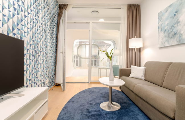 Limehome Graz - Argos by Zaha Hadid - Foto 36