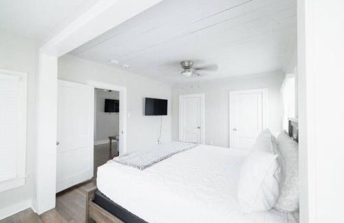 Galvez Oceanview Retreat Walk to Beach or Pleasure Pier - Foto 7