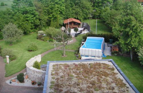 Außergewöhnliche Ferienwohnung in modernen Styl - Foto 14