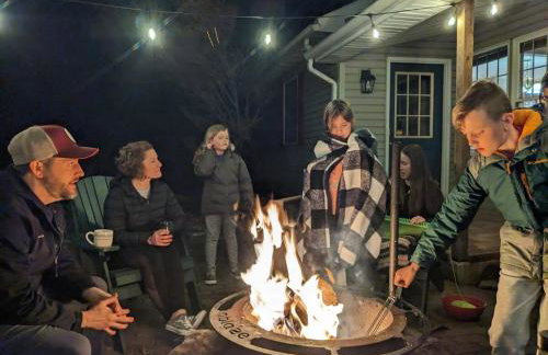 Hidden River Lodge at Hawk Mountain - Foto 34