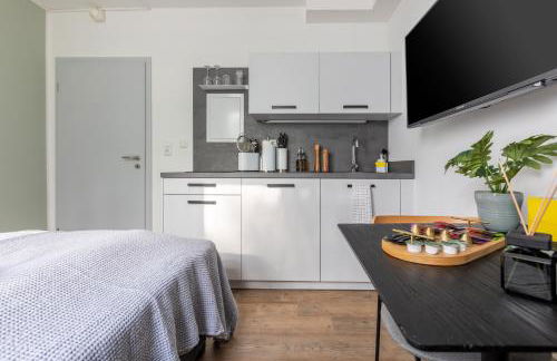 Limehome Hannover Bleichenstraße - Digital Access - Foto 13