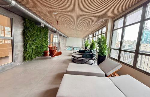 Studio Id Paraíso 1300m Paulista - Foto 31