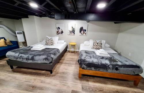 Bi-Level 3 BR plus Finished Basement that Sleeps 12 - Foto 17