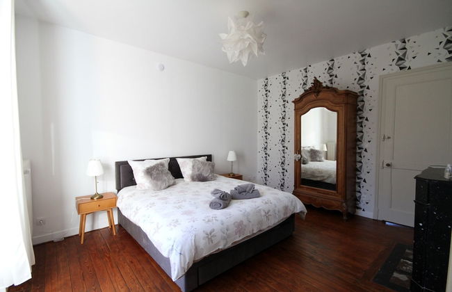 Au Moulin de Bougnon - Foto 5