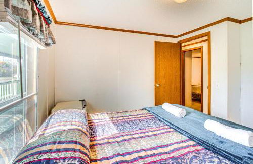 Valley View Lodge Rural Home in Bridgeport! - Foto 21