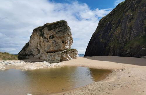 Rowan Tree Cottage, Ballycastle - Foto 26