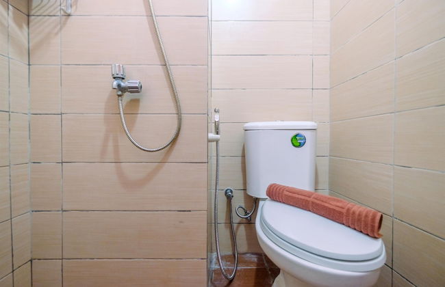 Strategic and Good Studio Margonda Residence 5 Apartment - Foto 8