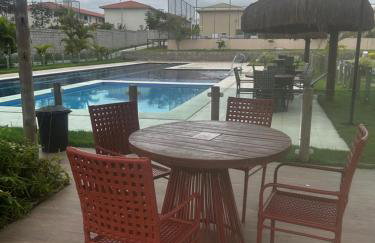 Temporada condomínio vog ville norte Boulevard - Foto 52